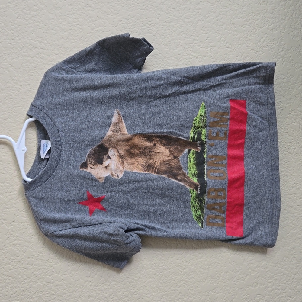 California "Dab On 'Em" Tshirt